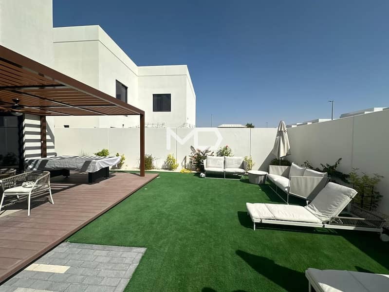 Corner 5BR+M | Standalone Villa | Elite Community Corner 5BR+M | Standalone Villa | Elite Community