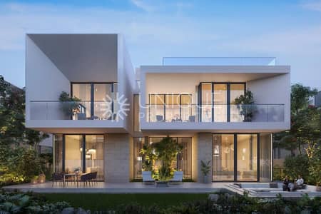 5 Bedroom Villa for Sale in Dubai Hills Estate, Dubai - Direct to Lagoon | Modern Type | Best Layout 5 Bedroom Villa for Sale in Dubai Hills Estate, Dubai - Direct to Lagoon | Modern Type | Best Layout