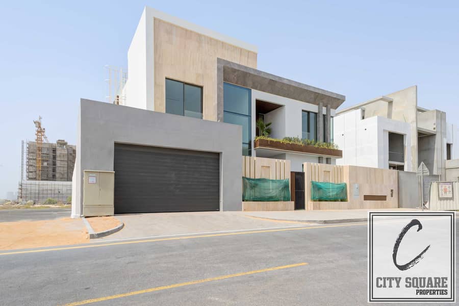 Exclusive Villa | Basement I High end Finishing - Image 34