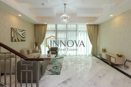 فیلا 4 غرف نوم للايجار في الفرجان، دبي - DNMS7584. jpg