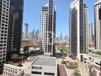 迪拜市中心， 迪拜 单身公寓待租 - 位于迪拜市中心，市中心精英住宅，Elite Downtown Residence 1 的公寓 69000 AED - 15386390