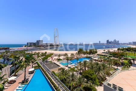 2 Bedroom Flat for Rent in Jumeirah Beach Residence (JBR), Dubai - Miele Appliances | HOT Opportunity | Brand New 2 Bedroom Flat for Rent in Jumeirah Beach Residence (JBR), Dubai - Miele Appliances | HOT Opportunity | Brand New