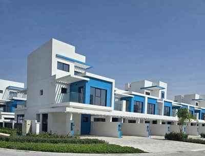 5 Schlafzimmer Villa zum zur Miete in DAMAC Lagoons, Dubai - f7de31e6-6b2a-4a5b-b5cb-f5a959028274. jpg