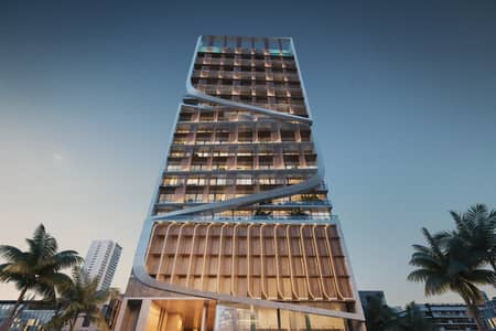 1 Bedroom Apartment for Sale in Jumeirah Village Circle (JVC), Dubai - Jvc - g+19_ex05_Final24_2024-08-12. jpg