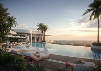 1 Спальня Апартамент Продажа в Мотор Сити, Дубай - SkyDeck 30M Infinity Pool-min. jpg 1 Спальня Апартамент Продажа в Мотор Сити, Дубай - SkyDeck 30M Infinity Pool-min. jpg