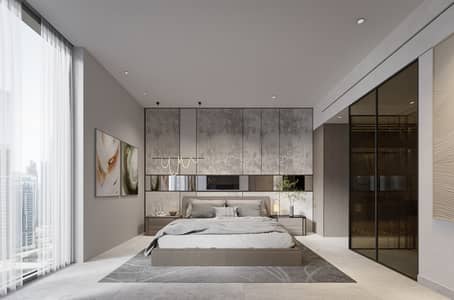 1 Bedroom Apartment for Sale in Discovery Gardens, Dubai - BG-Bedroom V1-R0. jpg 1 Bedroom Apartment for Sale in Discovery Gardens, Dubai - BG-Bedroom V1-R0. jpg