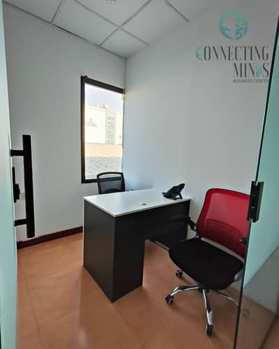 Office for Rent in Al Garhoud, Dubai - 36 C 600sqft (2). jpg