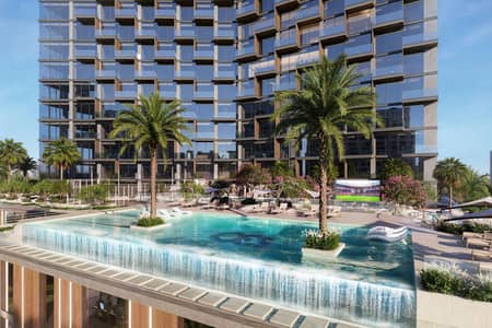 2 Bedroom Apartment for Sale in Meydan Horizon, Dubai - Modern Living|Handover Q2-2028|60/40 Payment Plan 2 Bedroom Apartment for Sale in Meydan Horizon, Dubai - Modern Living|Handover Q2-2028|60/40 Payment Plan