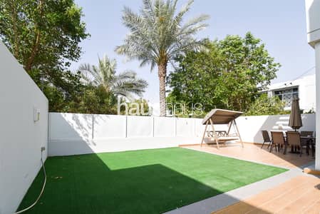 4 Bedroom Townhouse for Sale in Mudon, Dubai - Upgraded 4BR | Park Backing | Vacant on Transfer