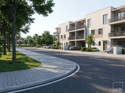 Plot for Sale in Al Belaida, Sharjah - Freehold | Dual Plots | Facing The Park Plot for Sale in Al Belaida, Sharjah - Freehold | Dual Plots | Facing The Park
