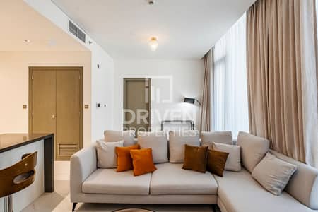 1 Bedroom Flat for Rent in Mohammed Bin Rashid City (MBR City), Dubai - Ready to Move in | Fully Furnished | Lagoon View