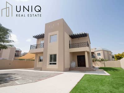 5 Bedroom Villa for Rent in Living Legends, Dubai - Type C | Vacant and Ready to Move In | Huge Plot 5 Bedroom Villa for Rent in Living Legends, Dubai - Type C | Vacant and Ready to Move In | Huge Plot