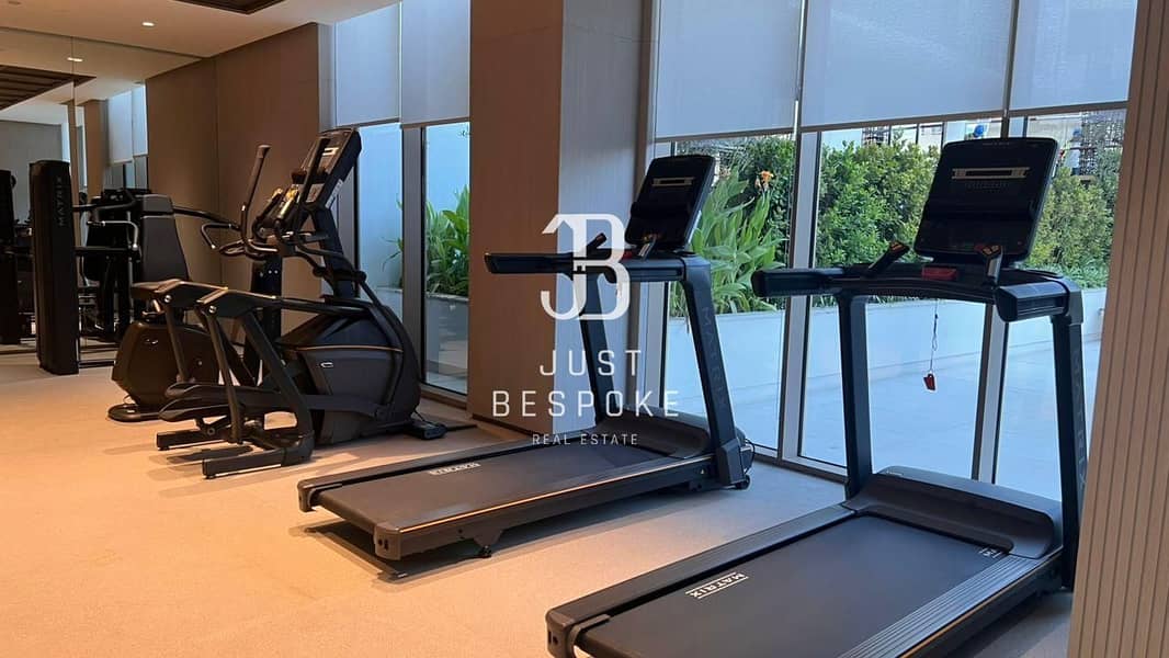 35 PH 3 Gym treadmill. jpeg