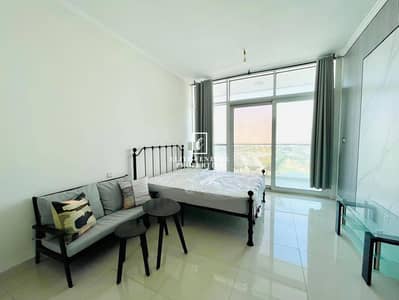 Studio te Huur in DAMAC Hills, Dubai - Appartement in DAMAC Hills，Carson - The Drive，Carson Tower A, 49999 AED - 15386780