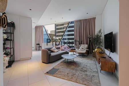 1 Bedroom Flat for Rent in Business Bay, Dubai - 12 Payments Option | Balcony | High Floor