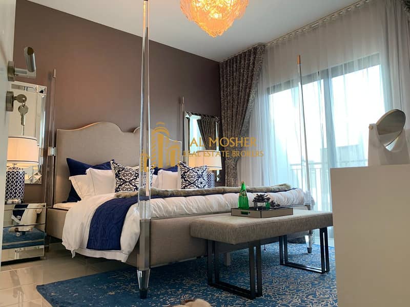 Amazing ready soon 4 Bedroom   By DAMAC Oxygen  (TH)