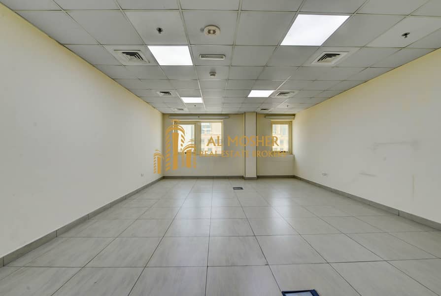 Amazing specious office for Rent in The Light (105)