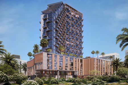 1 Bedroom Flat for Sale in Meydan Horizon, Dubai - Handover Q2-2028|60/40 Payment Plan|Prime Location 1 Bedroom Flat for Sale in Meydan Horizon, Dubai - Handover Q2-2028|60/40 Payment Plan|Prime Location