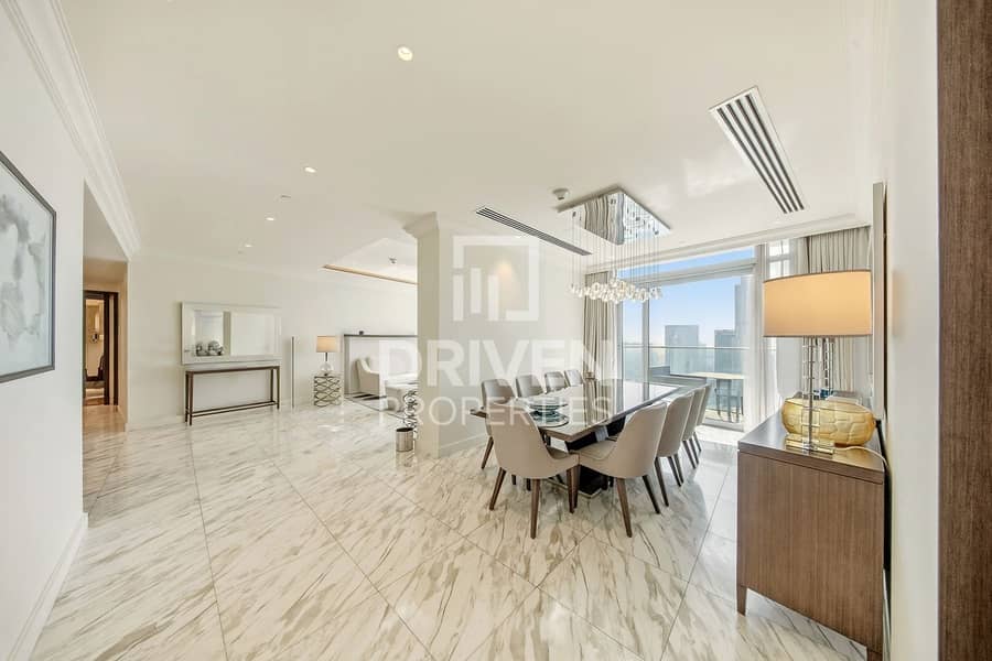 Burj Khalifa View | Bills Included | High Floor Burj Khalifa View | Bills Included | High Floor