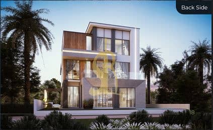 6BR Villa plus Maid | Paradise Hills | Garden View | Semi Furnished - Image 1