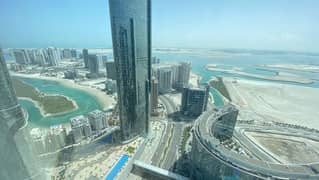 شقة في برج ذا جيت 1،برج ذا جيت،شمس جيت ديستريكت،شمس أبوظبي،جزيرة الريم 2 غرف 124999 درهم - 15384480