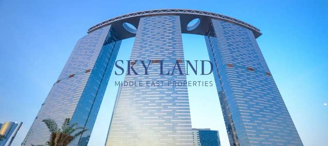 1 Camera Appartamento in Vendita a Al Reem Island, Abu Dhabi - Appartamento a Al Reem Island，Shams Abu Dhabi，Shams Gate District，The Gate Tower，The Gate Tower 1, 1 camera da letto, 1400000 AED - 15386639