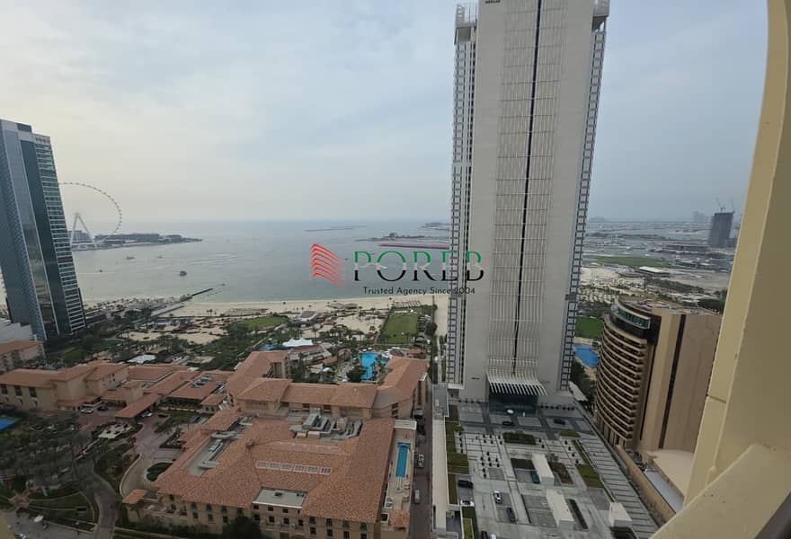Full Sea View | Specious 2BR | Furnished Full Sea View | Specious 2BR | Furnished