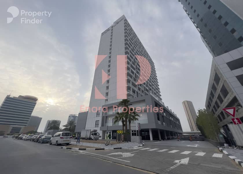 Fully Furnihsed l High Floor l Larger Balcony Fully Furnihsed l High Floor l Larger Balcony