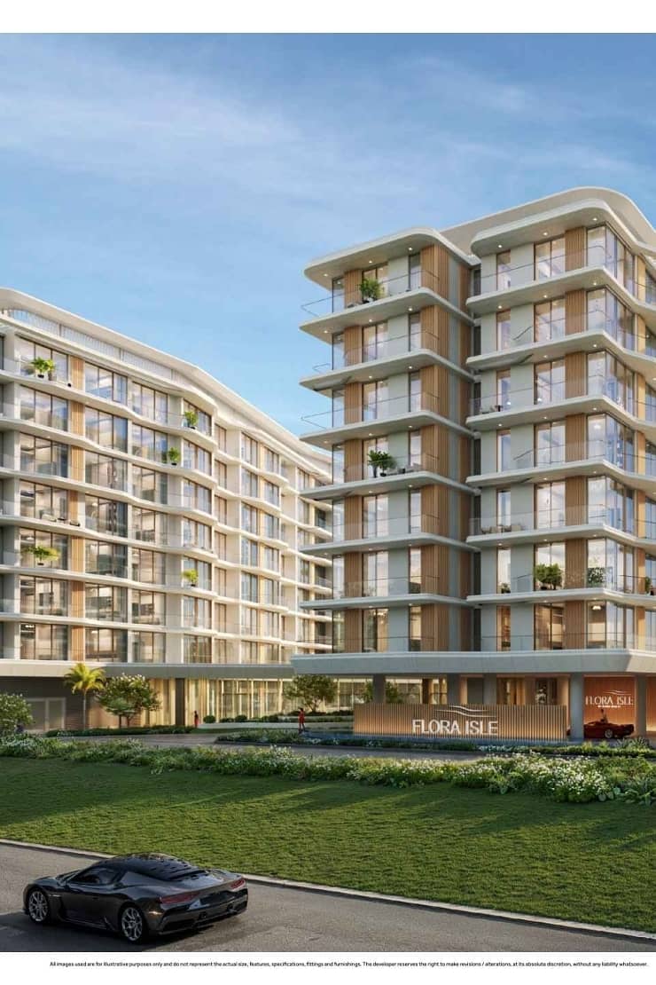 Beachfront 1BR | Luxury Island Living | Furnished - Image 8