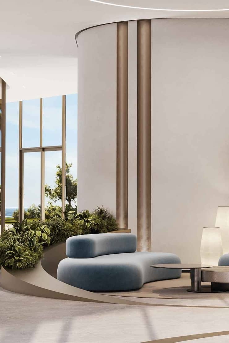 Beachfront 1BR | Luxury Island Living | Furnished - Image 10