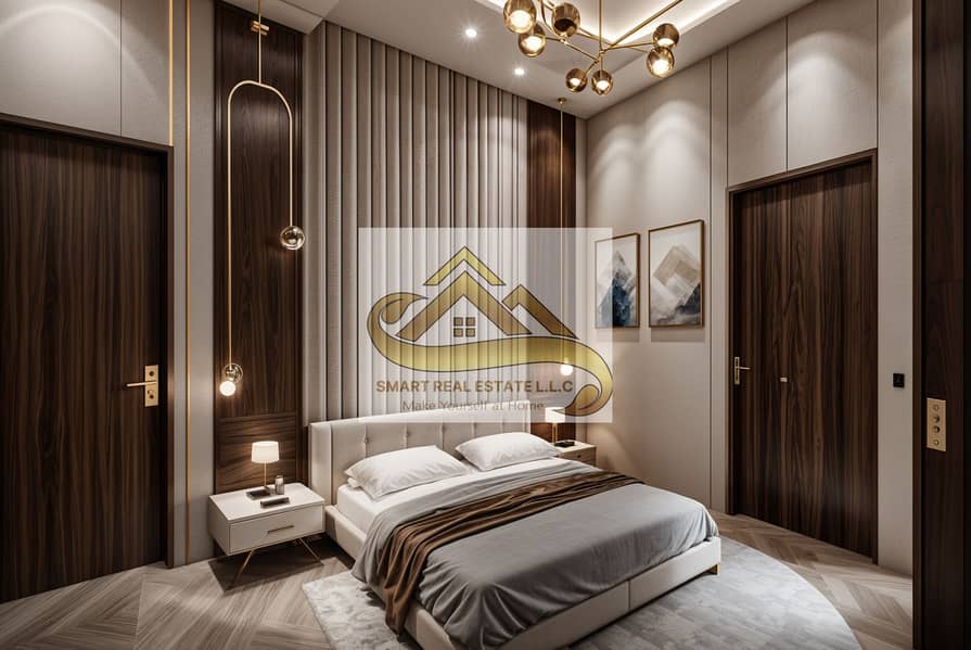10% down payment for a luxury project, equipped kitchen, open views, balcony, 1% monthly - Image 4