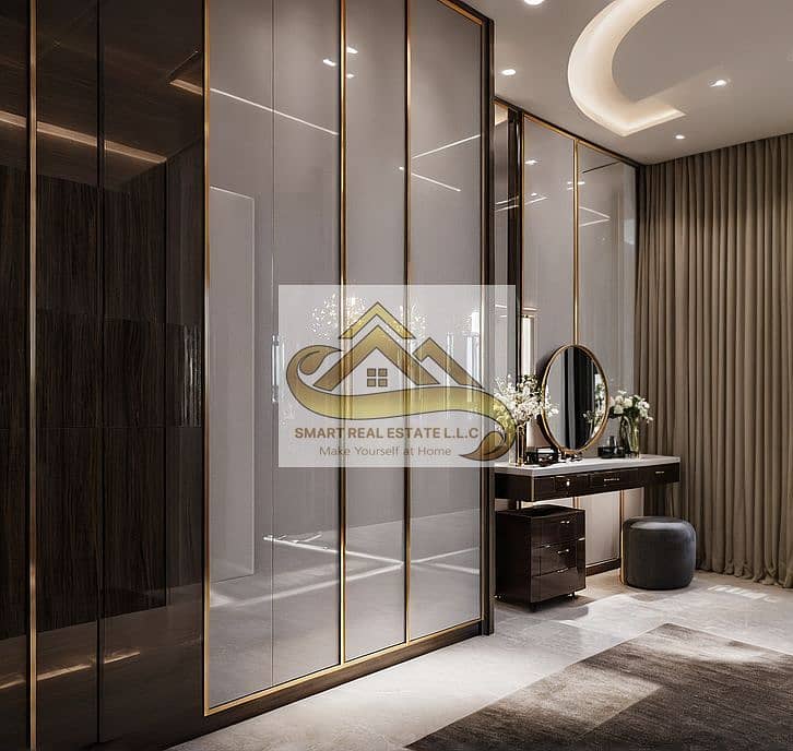 10% down payment for a luxury project, equipped kitchen, open views, balcony, 1% monthly - Image 5