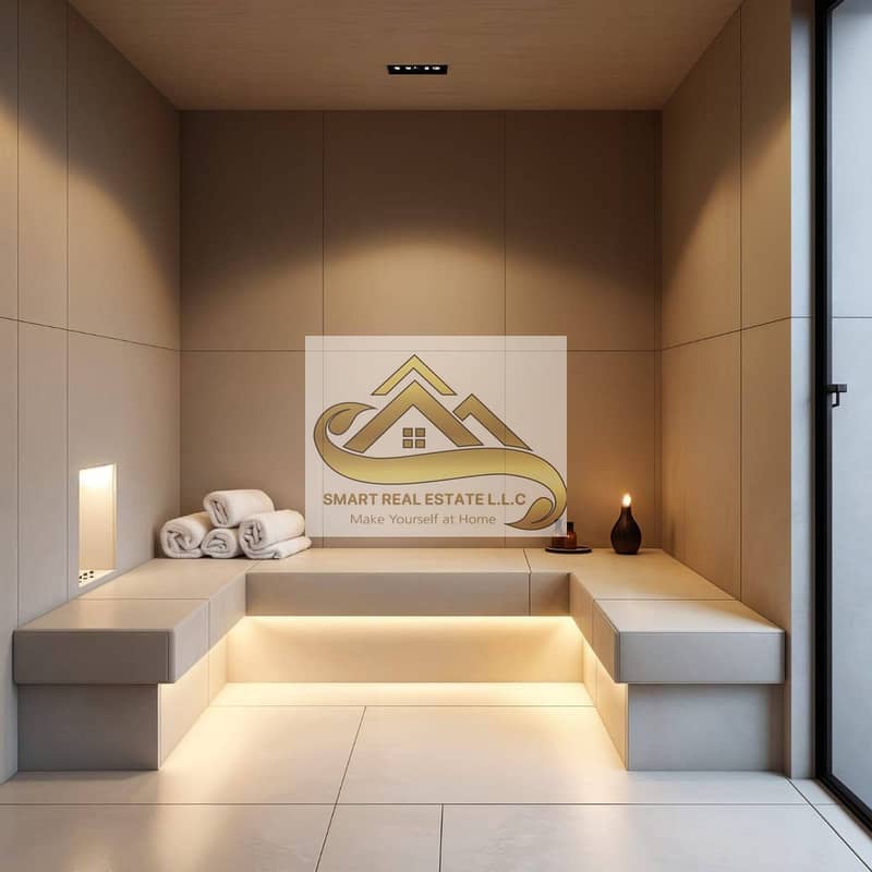 10% down payment for a luxury project, equipped kitchen, open views, balcony, 1% monthly - Image 13