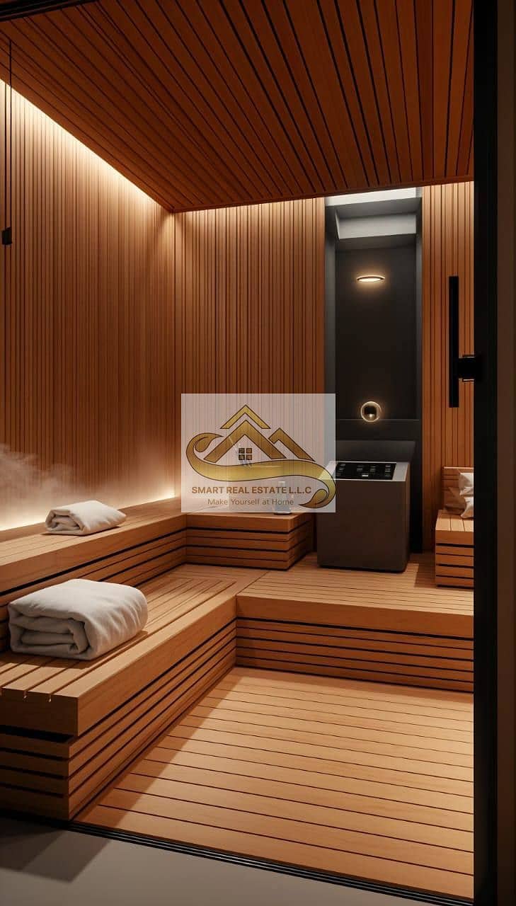 10% down payment for a luxury project, equipped kitchen, open views, balcony, 1% monthly - Image 14