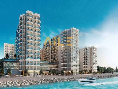 2 Bedroom Flat for Sale in Al Marjan Island, Ras Al Khaimah - 2 BED DIRECT SEA VIEW 80% 5 Years Post Handover 2 Bedroom Flat for Sale in Al Marjan Island, Ras Al Khaimah - 2 BED DIRECT SEA VIEW 80% 5 Years Post Handover