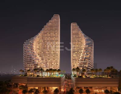 1 Bedroom Apartment for Sale in Jumeirah Village Triangle (JVT), Dubai - JVT's Most Iconic Tower | Exclusive | Genuine Resale 1 Bedroom Apartment for Sale in Jumeirah Village Triangle (JVT), Dubai - JVT's Most Iconic Tower | Exclusive | Genuine Resale