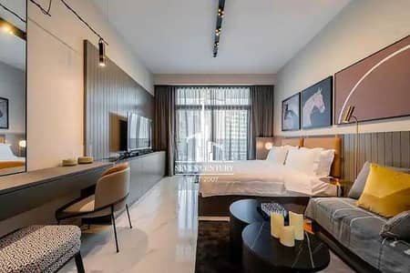 Студия Продажа в Бизнес Бей, Дубай - Квартира в Бизнес Бей，MAG 318, 1050000 AED - 15387038