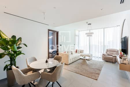 2 Schlafzimmer Wohnung zum zum Verkauf in Sobha Hartland, Dubai - Wohnung in Sobha Hartland，The Crest，The Crest Tower A, 2 schlafzimmer, 2810000 AED - 15387067