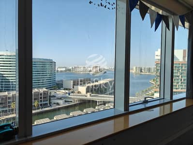 2 Bedroom Flat for Rent in Al Raha Beach, Abu Dhabi - Sea & Canal Views | Vacant In July 2 Bedroom Flat for Rent in Al Raha Beach, Abu Dhabi - Sea & Canal Views | Vacant In July