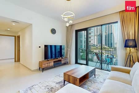 2 Bedroom Apartment for Rent in Dubai Creek Harbour, Dubai - Brand New | Ready To Move In | Fully Furnished