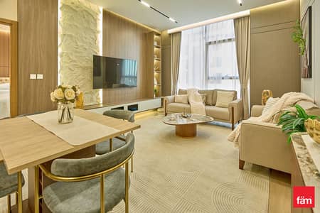 1 habitación Apartamento para en Alquiler en Jumeirah Village Triangle (JVT), Dubai - Apartamento en Jumeirah Village Triangle (JVT)，JVT District 1，03 Residence by Ned Al Ghurair, 1 dormitorio, 84999 AED - 15387147