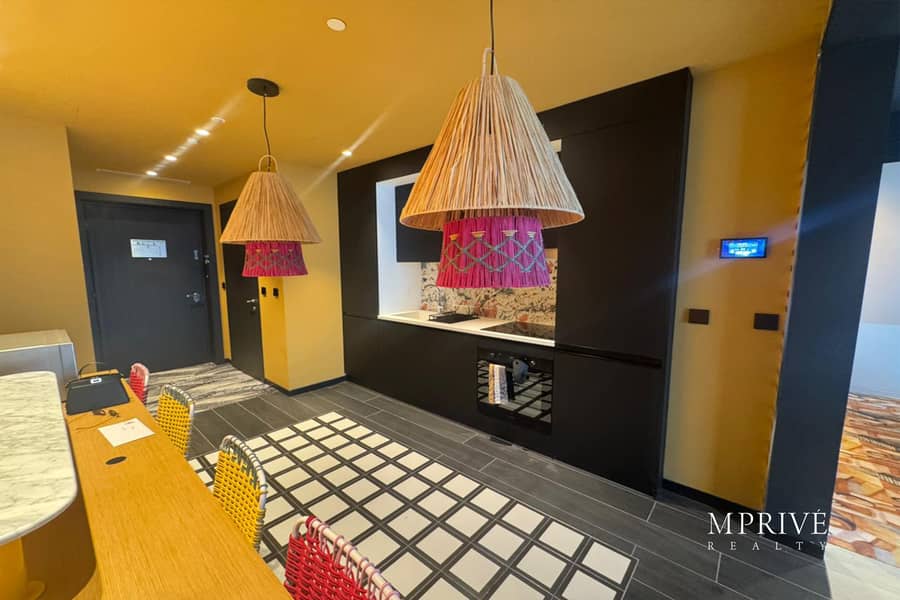 Full Burj Khalifa View | Top Floor | Brand New - Image 6