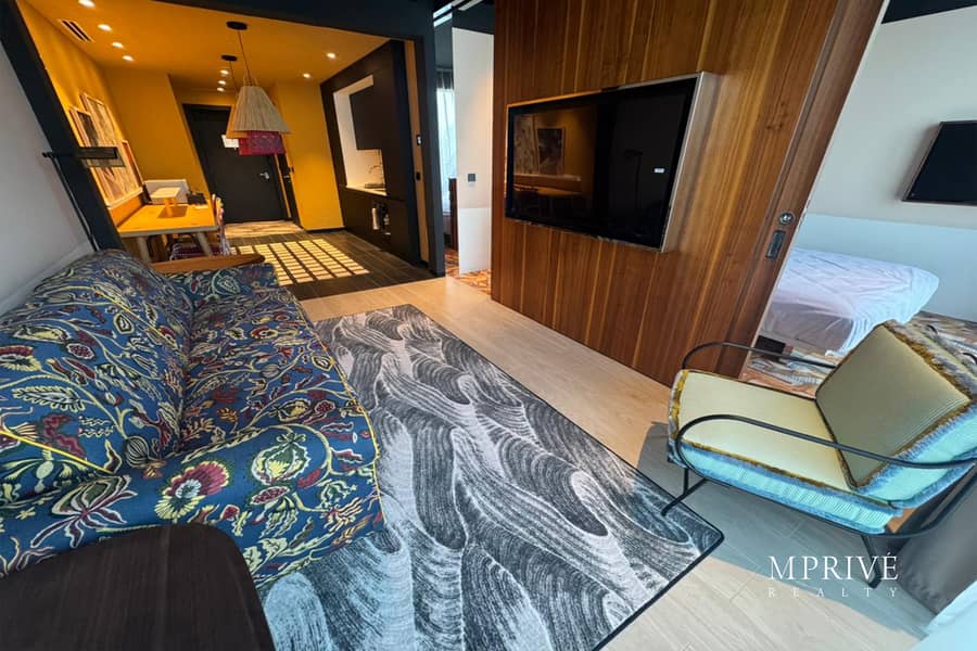 Full Burj Khalifa View | Top Floor | Brand New - Image 10