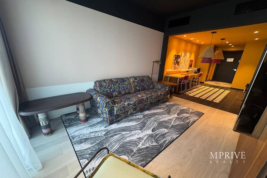 Full Burj Khalifa View | Top Floor | Brand New - Image 12