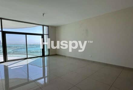 1 Bedroom Flat for Rent in Al Reem Island, Abu Dhabi - Sea View | Study Room | Largest Layout 1 Bedroom Flat for Rent in Al Reem Island, Abu Dhabi - Sea View | Study Room | Largest Layout