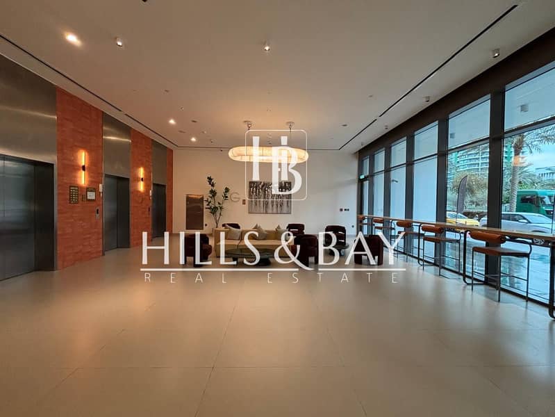 Ready 1BR Near Park | Rent NOW | JVC - Image 1