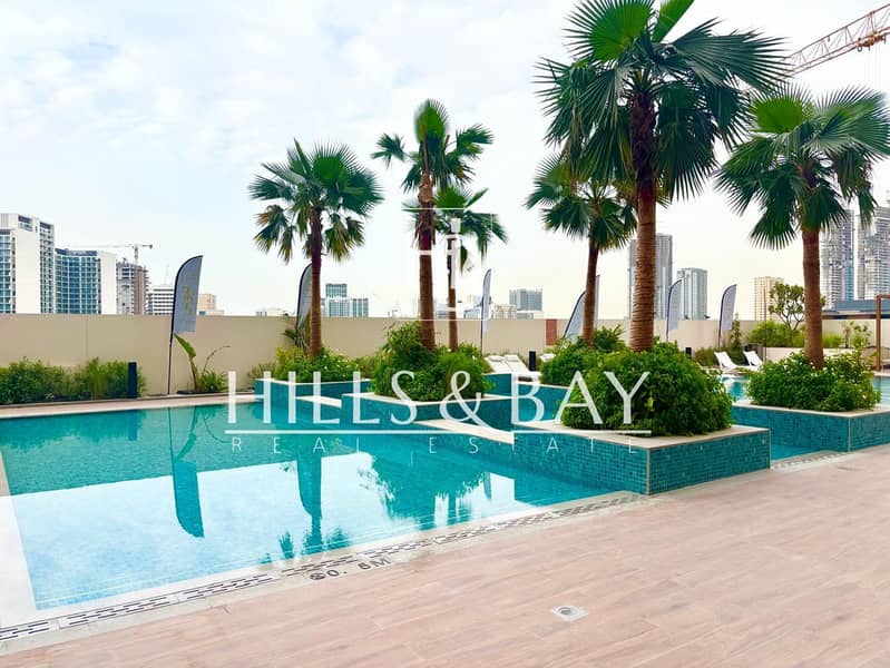 Ready 1BR Near Park | Rent NOW | JVC - Image 5