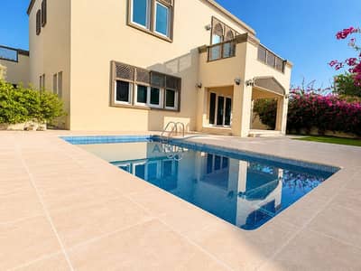 3 Bedroom Villa for Rent in Jumeirah Park, Dubai - Well Maintained IPrivate Pool IClose to Amenities 3 Bedroom Villa for Rent in Jumeirah Park, Dubai - Well Maintained IPrivate Pool IClose to Amenities