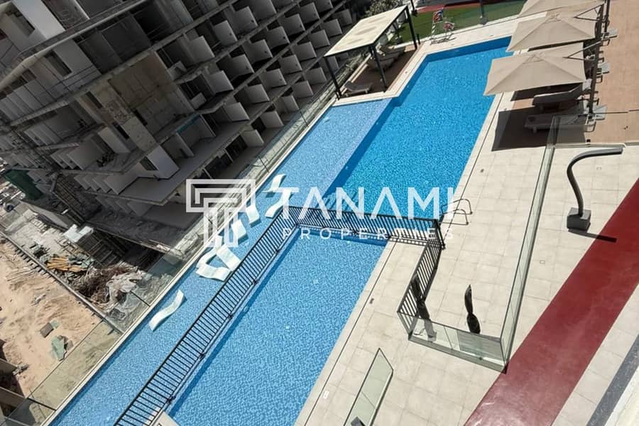 Pool View | Spacious Layout | Brand New - Image 8