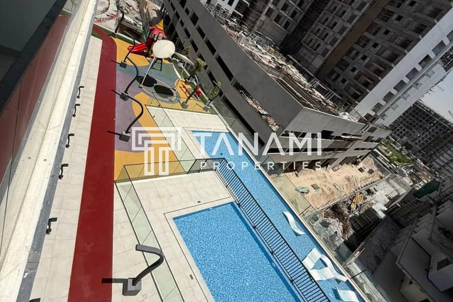 Pool View | Spacious Layout | Brand New - Image 9